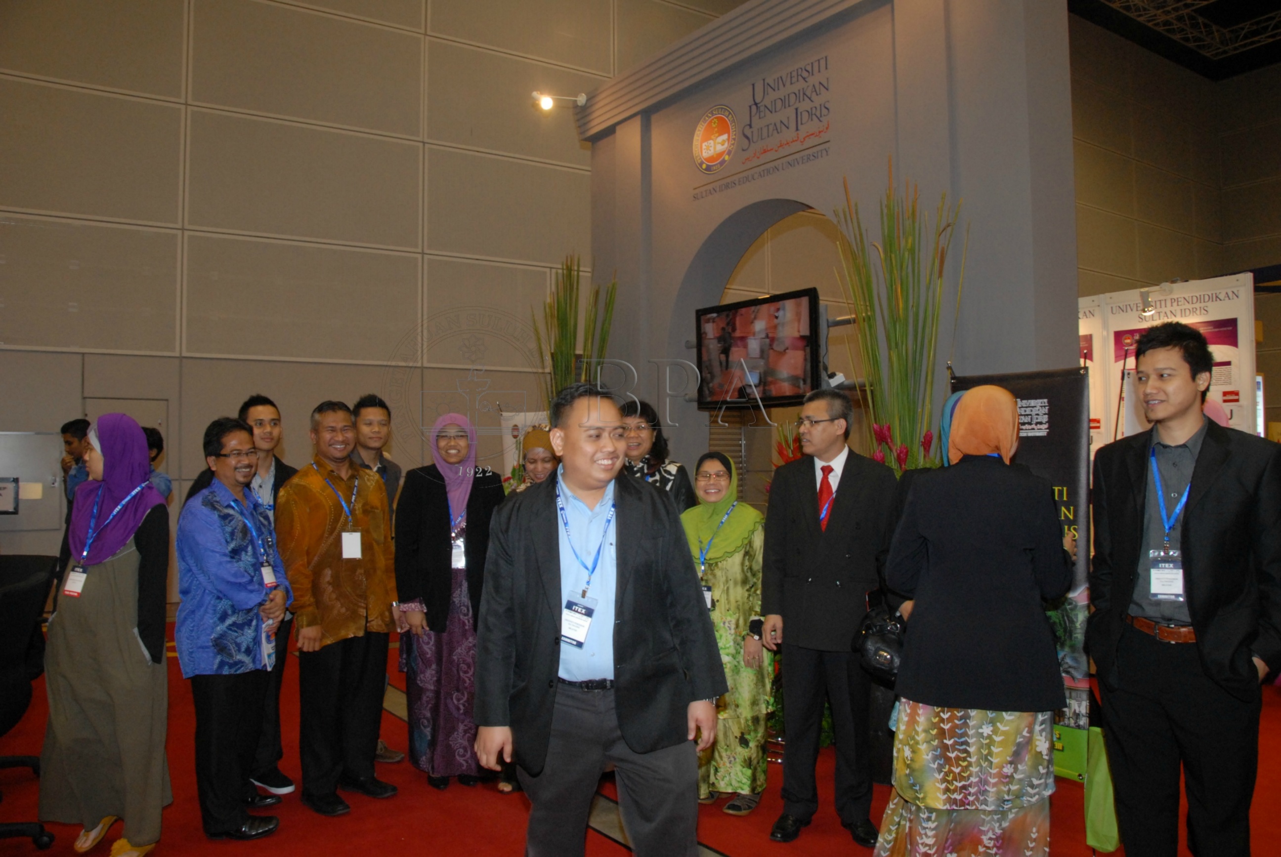 BPA ITEX12  IDA 4554